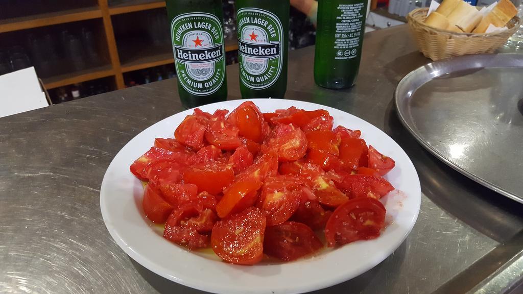 Hostal Galicia Don Benito Eksteriør billede