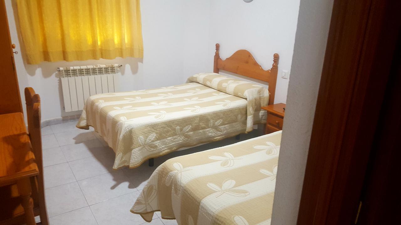 Hostal Galicia Don Benito Eksteriør billede